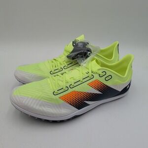 New Balance Unisex FuelCell MD500 v9 Shoe Track & Field Men's 10